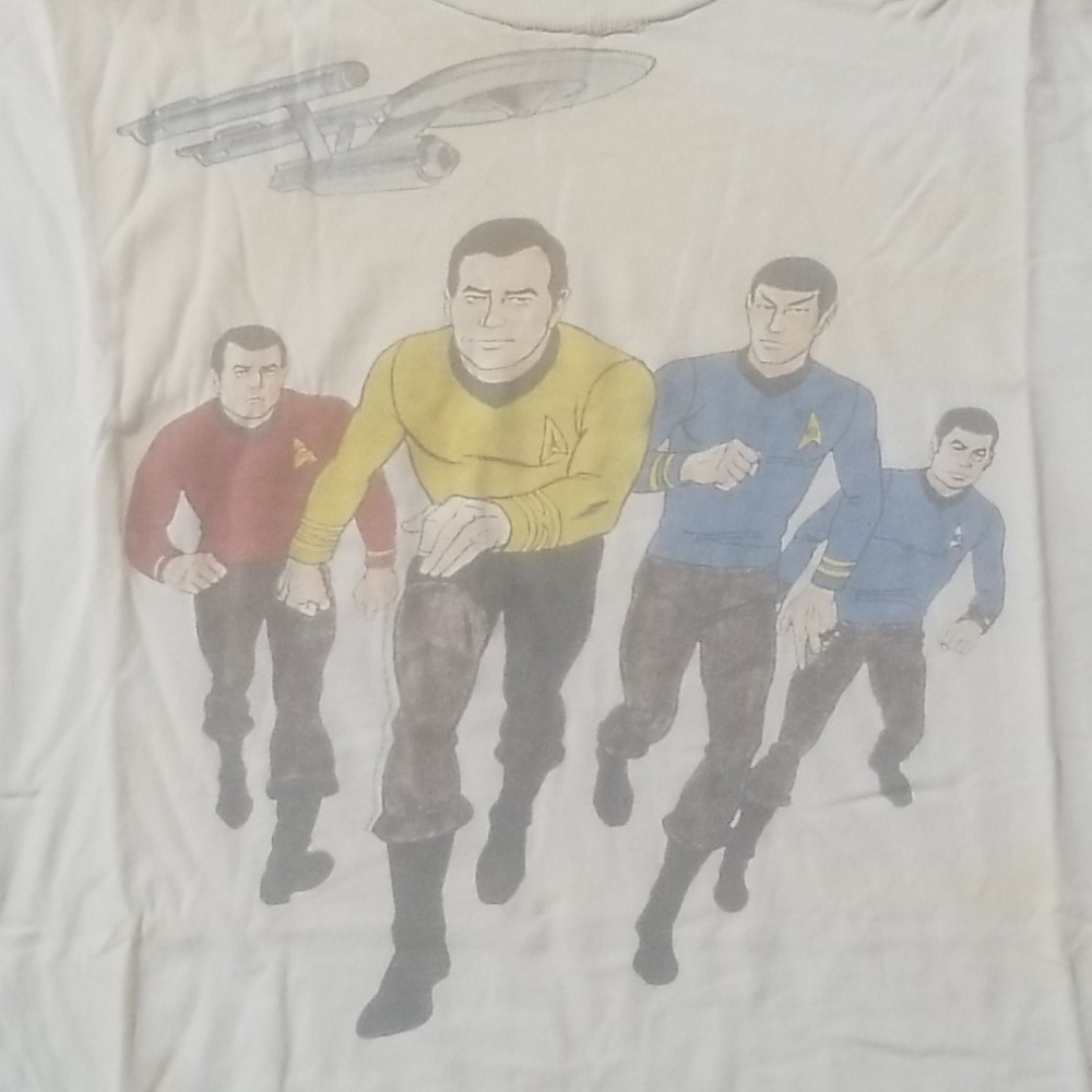 Star Trek The Animated Series Tee